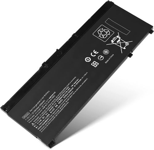 HSTNN-DB8Q, L08855-855 ersatz Laptop Akku fuer HP 15-cx0058TX, 15-CX0058WM, 52,5wh, 3 zellen, 11,55v