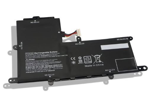 2ICP4-75/121, 823908-1C1 ersatz Laptop Akku fuer HP Stream 11 Pro G2, Stream 11 Pro G3, 37wh, 7,6V