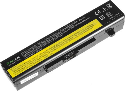 121500047, 121500050 ersatz Laptop Akku fuer Lenovo B480, B485, 6600mAh, 9 zellen, 11,1V