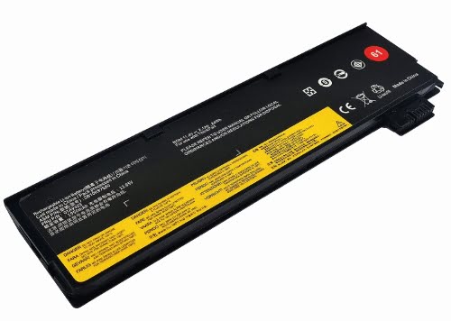 01AV422, 01AV423 ersatz Laptop Akku fuer Lenovo T570, ThinkPad 25, 11,4v Or 11,46v, 2060mah / 24wh, 3 zellen