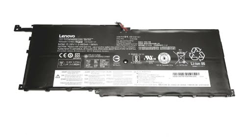 00HW028, 00HW029 ersatz Laptop Akku fuer Lenovo ThinkPad X1 Carbon 2016, ThinkPad X1 Carbon 2016(20FBA009CD), 52wh, 15,2v