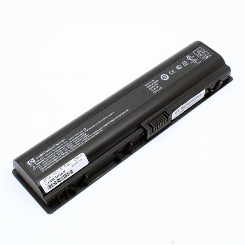 010515-DK023R11, 411462-121 ersatz Laptop Akku fuer HP 6000XX, CTO, 10,8V, 47wh, 6 zellen