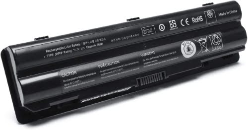 312-1123, 312-1127 ersatz Laptop Akku fuer Dell XPS 14, XPS 15, 11,1 V, 56wh, 9 zellen