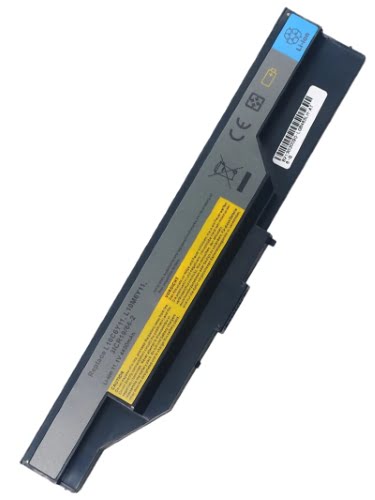 3ICR19/66-2, L10C6Y11 ersatz Laptop Akku fuer Lenovo B465, B465A, 48wh, 6 zellen, 11,1V