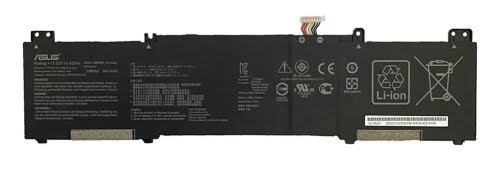 0B200-03220000, 0B200-03220100 ersatz Laptop Akku fuer Asus Q406DA, Q406DA-BR5T6, 3 zellen, 11,52v, 42wh