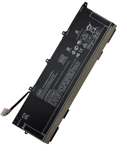 HSTNN-DB9C, HSTNN-IB8U ersatz Laptop Akku fuer HP EliteBook x360 830 G5, EliteBook x360 830 G6, 4 zellen, 7,7v, 53,2wh