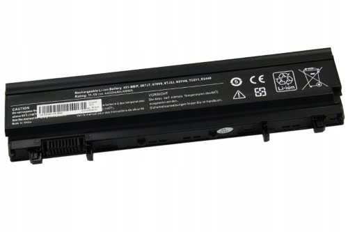 0K8HC, 1N9C0 ersatz Laptop Akku fuer Dell Latitude 14 5000 Series, Latitude 15 5000 Series, 4400mAh, 6 zellen, 11,1V