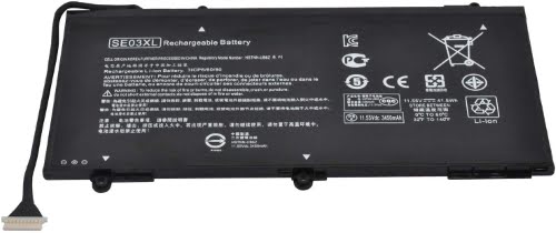 849568-421, 849908-850 ersatz Laptop Akku fuer HP Pavilion 14-AL000, Pavilion 14-AL000NE, 11,55v, 41,5wh