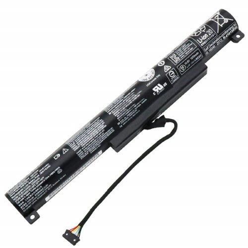 L14C3A01, L14S3A01 ersatz Laptop Akku fuer Lenovo IdeaPad 100-15IBY Series, 10,8V, 2200mAh