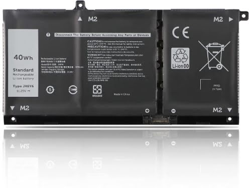 3ICP5/57/78, C5KG6 ersatz Laptop Akku fuer Dell Inspiron 13 5301, Inspiron 14 5406 2-in-1, 40wh, 11,25v