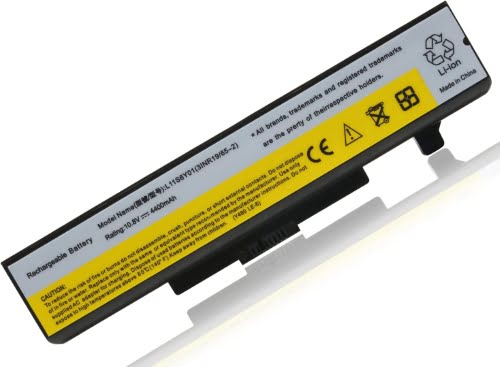 121500047, 121500050 ersatz Laptop Akku fuer Lenovo B4400, B480, 10,8V, 48wh