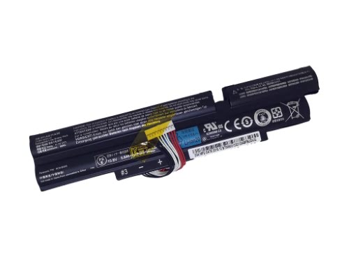 3ICR19/66-2, 3INR18/65-2 ersatz Laptop Akku fuer Acer 3830G, 3830T, 6000mah / 66wh, 6 zellen, 11,1V