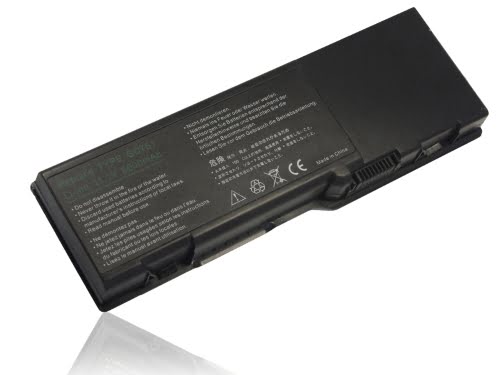 0CR174, 0GD761 ersatz Laptop Akku fuer Dell Inspiron 1501, Inspiron 6400, 11,1V, 6600mAh