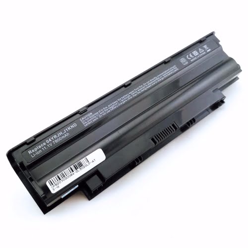 0383CW, 04T7JN ersatz Laptop Akku fuer Dell Inspiron 13R, Inspiron 13R (3010-D330), 6600mAh, 9 zellen, 11,1V