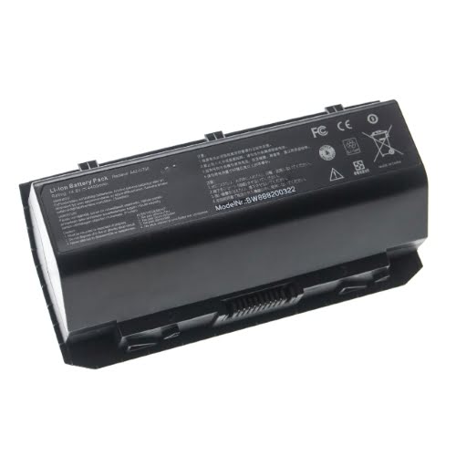 A42-G750 ersatz Laptop Akku fuer Asus G750 Series, G750J Series, 8 zellen, 14,8V, 4400mAh