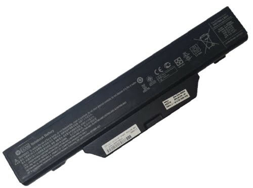 451085-141, 451086-121 ersatz Laptop Akku fuer HP 550, 610, 47wh, 6 zellen, 10,8V