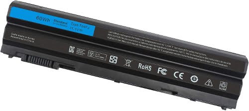 2N6MY, 2P2MJ ersatz Laptop Akku fuer Dell Ins14RD-2528, Ins14TD-3628, 60wh, 11,1V