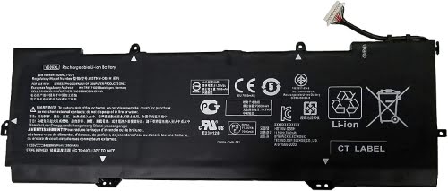 926372-855, 926427-271 ersatz Laptop Akku fuer HP Spectre x360 15 2018, Spectre X360 15-CH 2018, 84,08wh, 11,55v