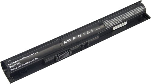 756478-221, 756478-851 ersatz Laptop Akku fuer HP Envy 14 Series, Envy 14-u000-u099, 14,8V, 2200mAh, 4 zellen