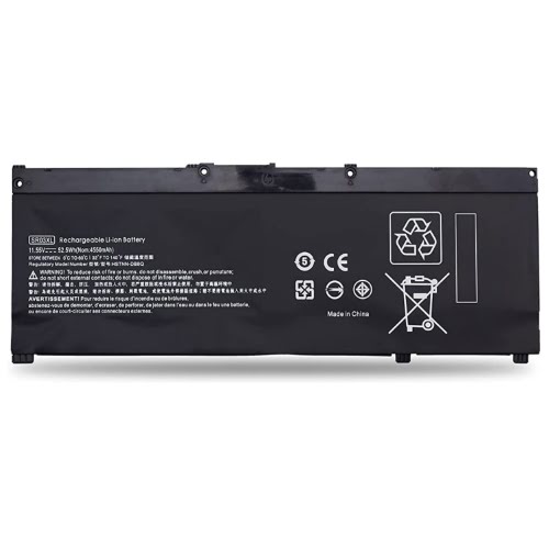 HSTNN-DB8Q, L08855-855 ersatz Laptop Akku fuer HP 15-cx0058TX, 15-CX0058WM, 11,55v, 52,5wh