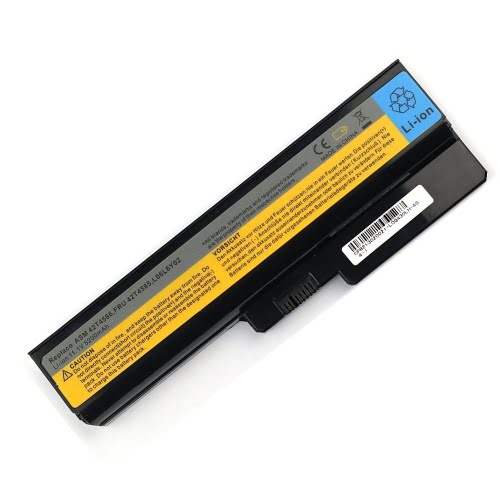 42T4725, 42T4726 ersatz Laptop Akku fuer Lenovo 3000 B460 G430, 3000 B550 G450, 6 zellen, 11,1V, 4400mAh