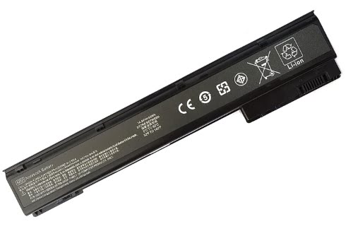 707614-121, 707614-141 ersatz Laptop Akku fuer HP ZBook 15 G1 Series, ZBook 15 G2 Series, 83wh, 8 zellen, 14,8 V