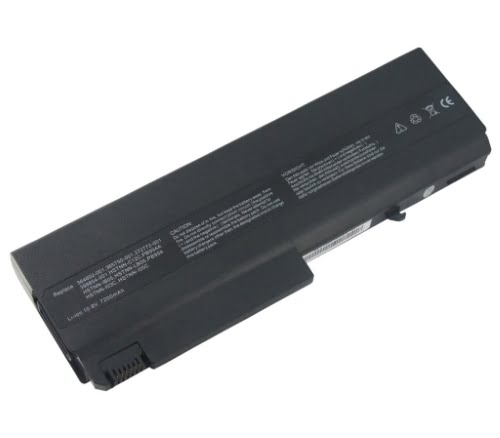 360482-001, 360482-007 ersatz Laptop Akku fuer HP 6510b, 6515b, 10,8 V, 6600mAh, 9 zellen