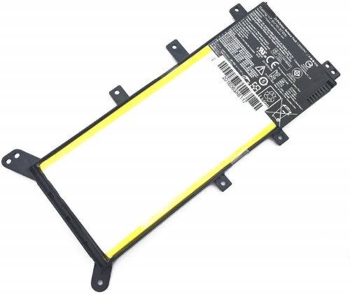 2ICP4/63/134, C21N1347 ersatz Laptop Akku fuer Asus X555, X555L, 7,5v / 7,6v, 37wh, 2 zellen