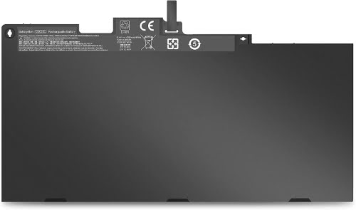 3ICP6/65/79, 800231-141 ersatz Laptop Akku fuer HP EliteBook 745 G3, EliteBook 755 G3 G4, 2700mAh, 3 zellen, 11,4v