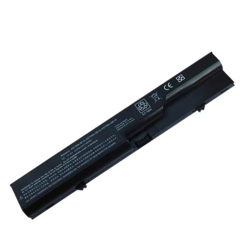 587706-121, 587706-131 ersatz Laptop Akku fuer HP 420, 425, 6 zellen, 10,8V, 4400mAh