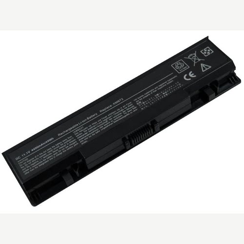 0KM978, 0MT342 ersatz Laptop Akku fuer Dell Inspiron 1737, Studio 17, 4400mAh, 6 zellen, 11,1 V