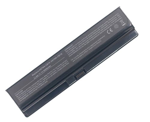 595669-541, 595669-721 ersatz Laptop Akku fuer HP ProBook 5220m Series, 6 zellen, 11,1V, 4400mAh