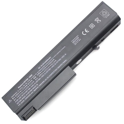 458640-542, 482962-001 ersatz Laptop Akku fuer HP EliteBook 6930p, EliteBook 8440P, 4400mah /49wh, 6 zellen, 10,8V