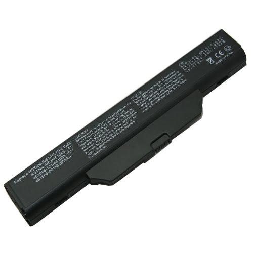 451085-121, 451085-141 ersatz Laptop Akku fuer HP 550, 610, 10,8V, 4400mAh, 6 zellen