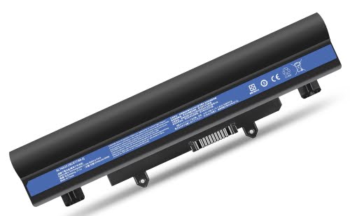 31CR17/65-2, AL14A32 ersatz Laptop Akku fuer Acer Aspire E1-571, Aspire E1-571G, 11,1V, 4400mAh, 6 zellen