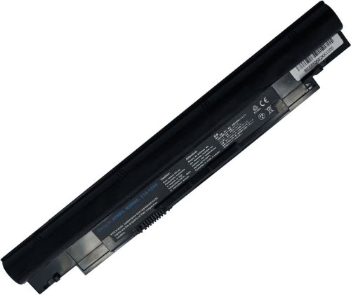 268X5, 312-1257 ersatz Laptop Akku fuer Dell Inspiron N311z, Inspiron N411z, 11,1V, 4400mAh, 6 zellen