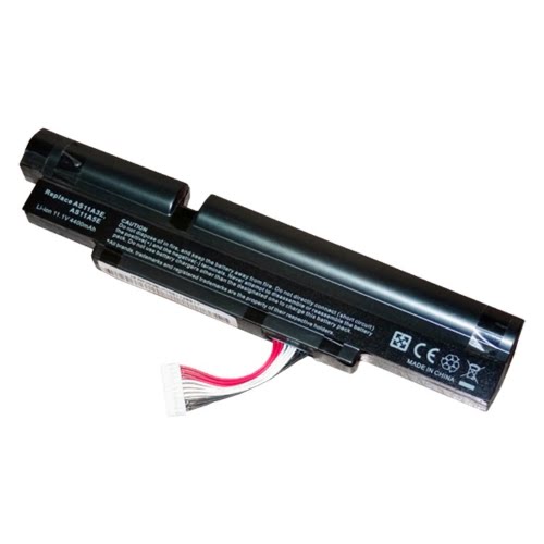 3ICR19/66-2, 3INR18/65-2 ersatz Laptop Akku fuer Acer Aspire TimelineX 3830G, Aspire TimelineX 3830T, 4400mAh, 6 zellen, 11,1V