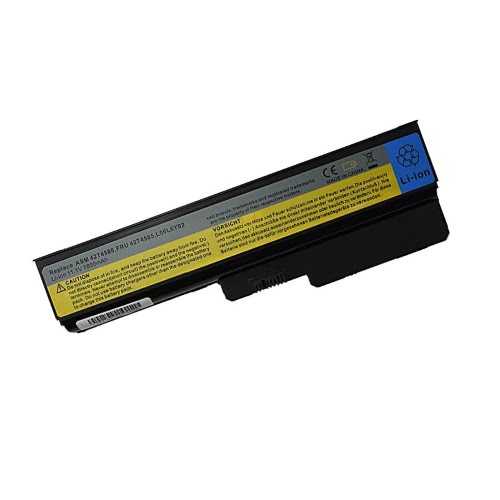 42T4725, 42T4726 ersatz Laptop Akku fuer Lenovo 3000 B460 G430, 3000 B550 G450, 9 zellen, 11,1V, 6600mAh