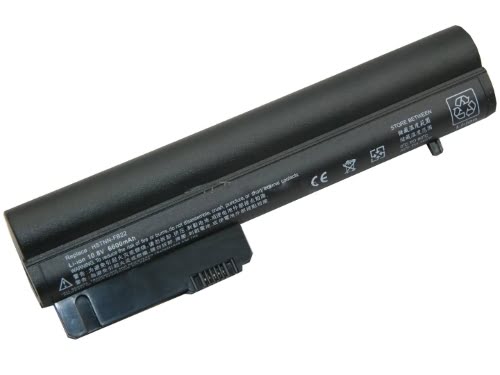 404866-622, 404866-642 ersatz Laptop Akku fuer HP 2510P, 2533t Mobile Thin Client, 10,8V, 6600mAh, 9 zellen