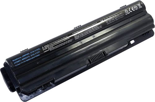 312-1123, 312-1127 ersatz Laptop Akku fuer Dell XPS 14, XPS 14(L401X), 9 zellen, 11,1V, 6600mAh